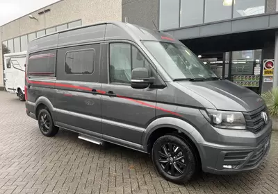 Dethleffs Globetrail VW Performance 600 DR