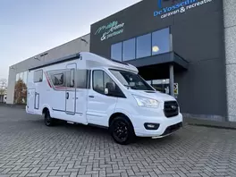 camper - Bürstner Lineo T 690 G Extra veel voordeel