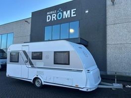 caravan - Knaus Sport 460 EU VERKOCHT
