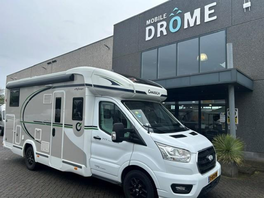 camper - Chausson 777 Titanium Line NIEUWSTAAT