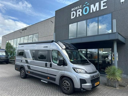 camper - Adria Twin 640 SGX VERKOCHT