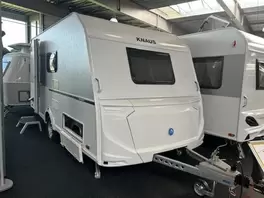 caravan - Knaus Sport 420 QD GRATIS MOVER