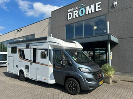 camper - Bürstner Limited T 727 G COMPLEET