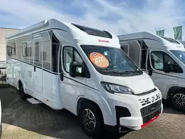 camper - Dethleffs Just Camp T 7052 DBM SUPER ACTIEPRIJS