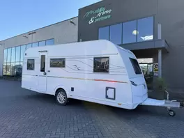 caravan - Tabbert Cazadora 490 TD ACTIEPRIJS