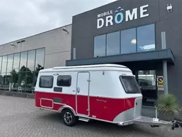 caravan - Eriba Touring Troll 530 2025  2500,- korting