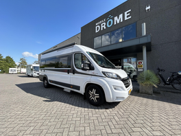camper - Hobby Vantana 65 ES 180PK / automaat