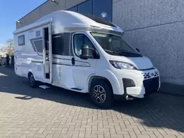 camper - Adria Coral Axess 650 SL Automaat en leder/Actie