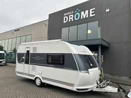 caravan - Hobby Excellent 460 SFF MOVER+LUIFEL+VOORTENT
