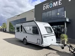 caravan - Knaus Sudwind Black Selection 450 FU Zeer ruime indeling