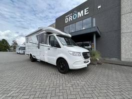 camper - Hymer BMC-T WhiteLine 600 Met E&P