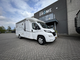 camper - Hymer Tramp 578 GL 60 Years Edition