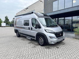 camper - Weinsberg CaraBus 600 MQ Automaat