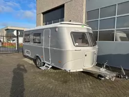caravan - Eriba Touring 620 2025 2500,- korting