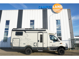 camper - Eura Mobil Xtura  PRIJS IS VANAF