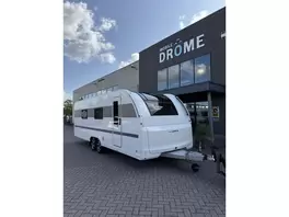 caravan - Adria Alpina 663 HT MODEL 2026