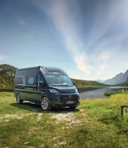 Knaus genomineerd voor 'Camper van het jaar'