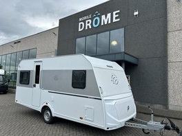 caravan - Knaus Sport 450 FU FRANSBED+RONDZIT