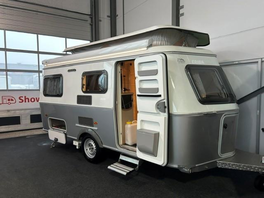 caravan - Eriba Touring Urban 540 Mover & luifel
