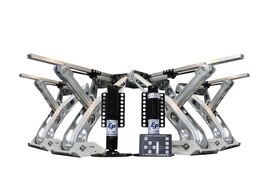 E&P LevelC Caravan levelsysteem