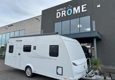 Tabbert Senara 490 TD Luifel & voortent