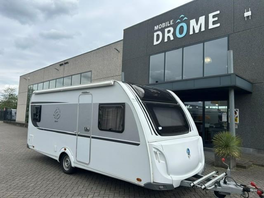 caravan - Knaus Sport 500 UF MOVER+LUIFEL+VOORTENT