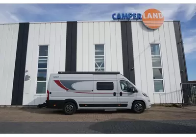 Bürstner Eliseo C 642 AUTOMAAT/BUSBIKER/MAXXFAN