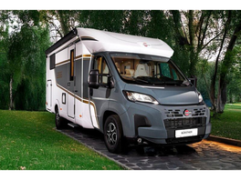 camper - Bürstner B66  VERWACHT +- JULI 2026