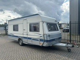 caravan - Fendt Saphir 490 TKM STAPELBEDDEN