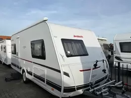 caravan - Dethleffs C'Go 495 FR VERKOCHT