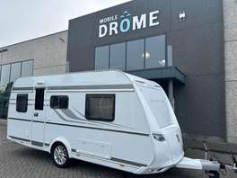 caravan - Tabbert Rossini Booster 450 TD VOORTENT