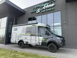 camper - Hymer ML-T 570 AWD SUPER ACTIEPRIJS