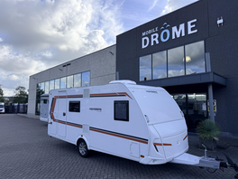caravan - Weinsberg CaraOne Edition HOT 500 FDK Stapelbed/Airco/Mover