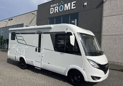 Hymer B-MC I 600 GOEDKOOPSTE VAN NEDERLAND
