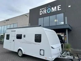 caravan - Tabbert Senara 490 TD LUIFEL+VOORTENT+FIETSENDR