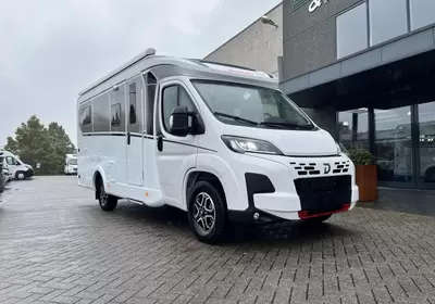 Dethleffs Globebus T 4