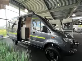 camper - Hymer Grand Canyon S 600 Crossover 2025