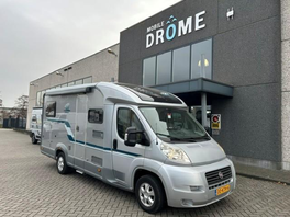 camper - Weinsberg Imperiale  Enkele bedden & trekhaak