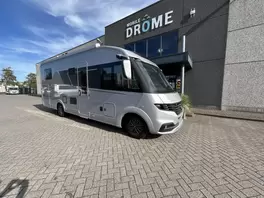 camper - Adria Supersonic 780 SL zeer luxe camper
