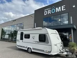 caravan - Fendt Bianco Selection 450 SF MOVER+VOORTENT+AIRCO