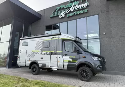 Hymer ML-T 570 AWD