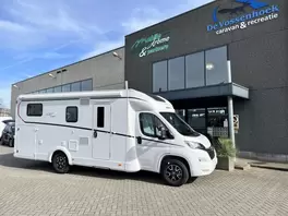 camper - Dethleffs Just Camp 7052 EB SPECIALE ACTIE PRIJS